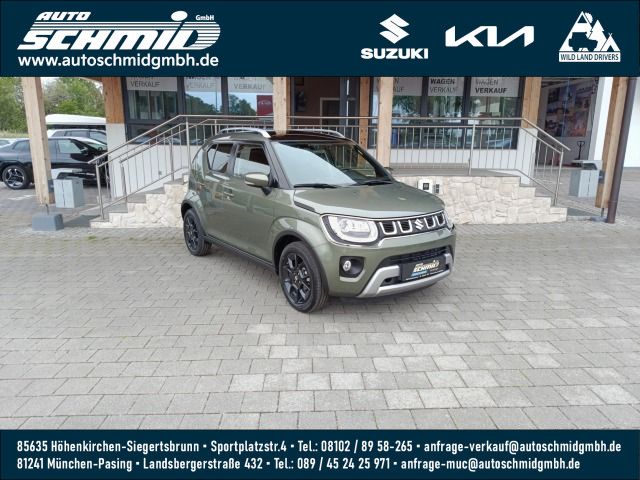 SUZUKI Ignis 1.2 Comfort+ Allgrip Hybrid (D224556-1)