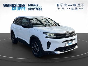 Citroën C5 Aircross Plus HDI 130 Navi+SHZ+LED+RFK+Carpla