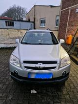 Chevrolet Captiva 2,4 2wd 7Sitzer lpg gas - Chevrolet Captiva mit LPG-Antrieb