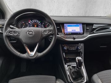 Opel Astra K ST Business Elegance 1,2 Navi+SHZ+RFK+LM