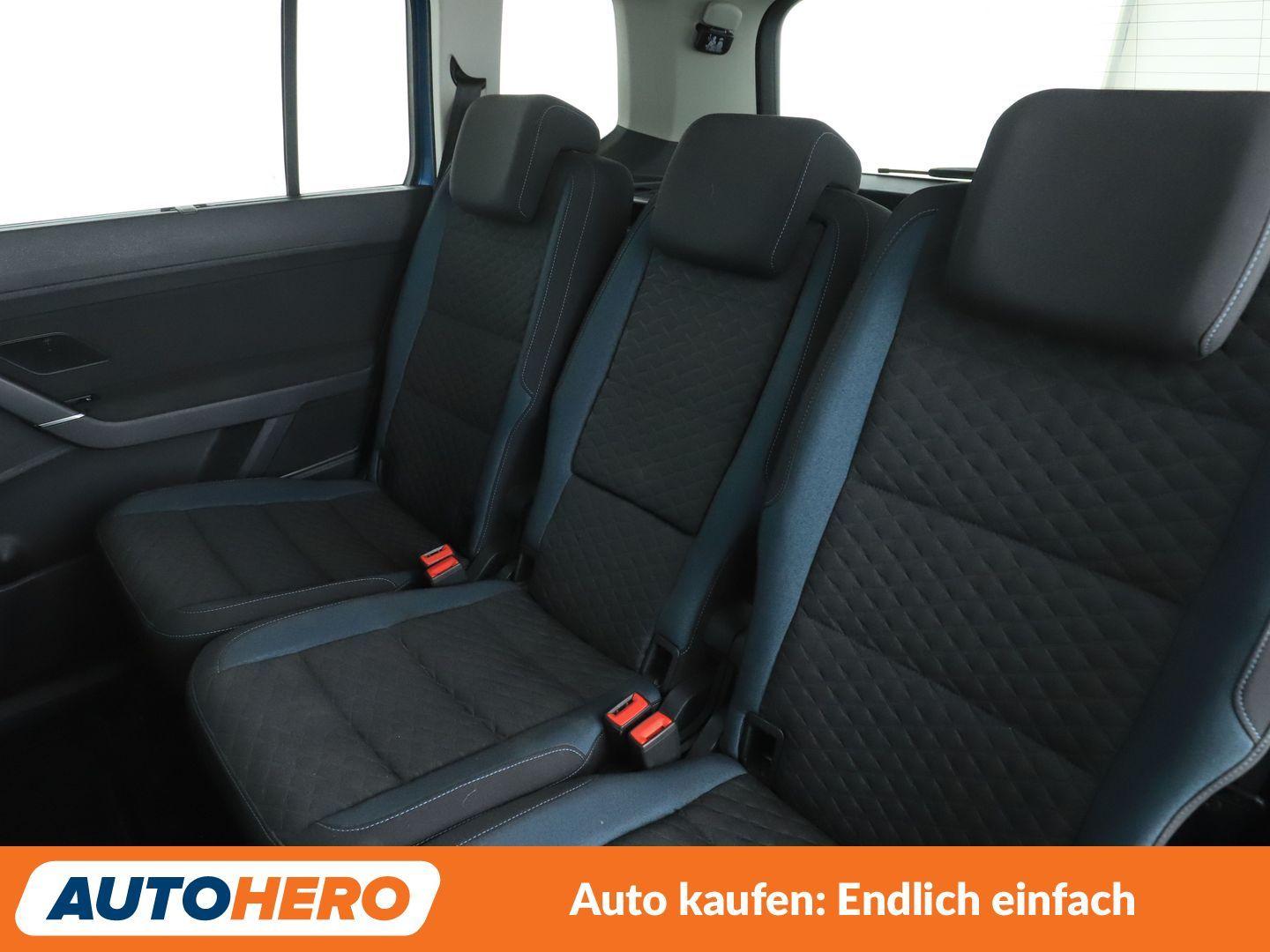 Volkswagen Touran 1.5 TSI ACT IQ.DRIVE Aut.*ACC*PDC*AHK*SHZ, миниатюра 13