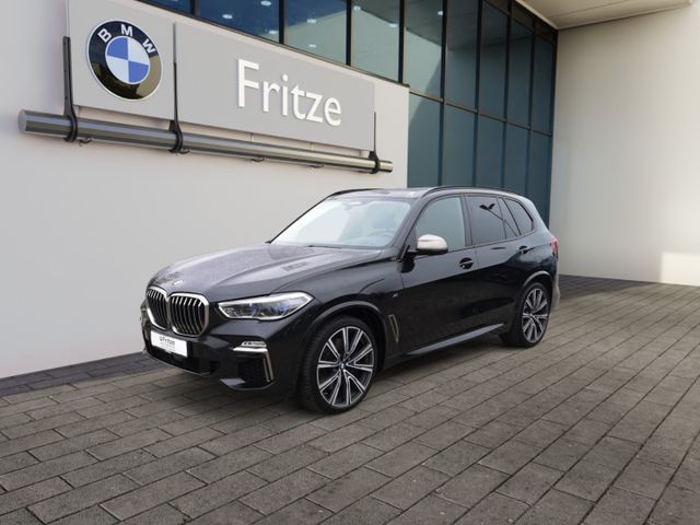 BMW X5 M50 d LASER+LEDER+PANO+NAVI+KLIMAAUTO+LHZ+SHZ