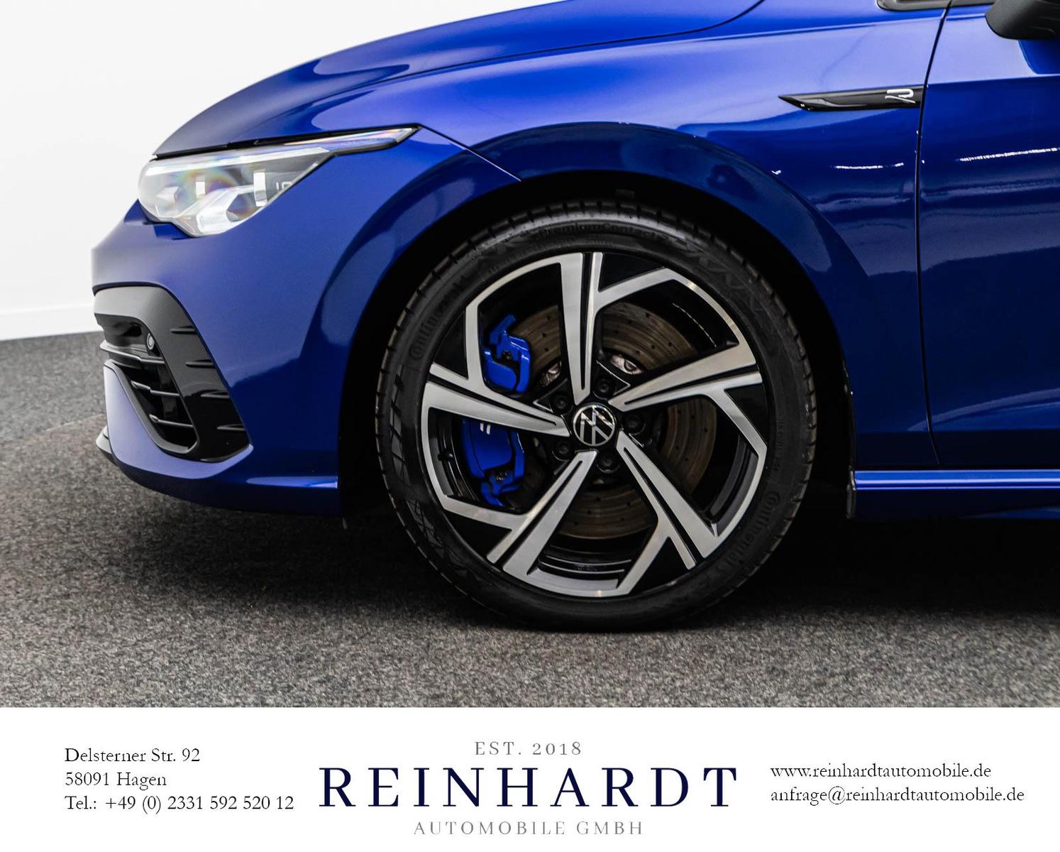 Volkswagen Golf VARIANT R 4MOTION IQ-LIGHT/SIDE/DCC/H&K/KAM, миниатюра 10