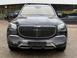 Mercedes-Benz GLS400d 4MATIC MAYBACH *HUD*PANO*MASSAGE* - gebrauchte Mercedes-Benz GLS 400 aus dem Jahr 2020