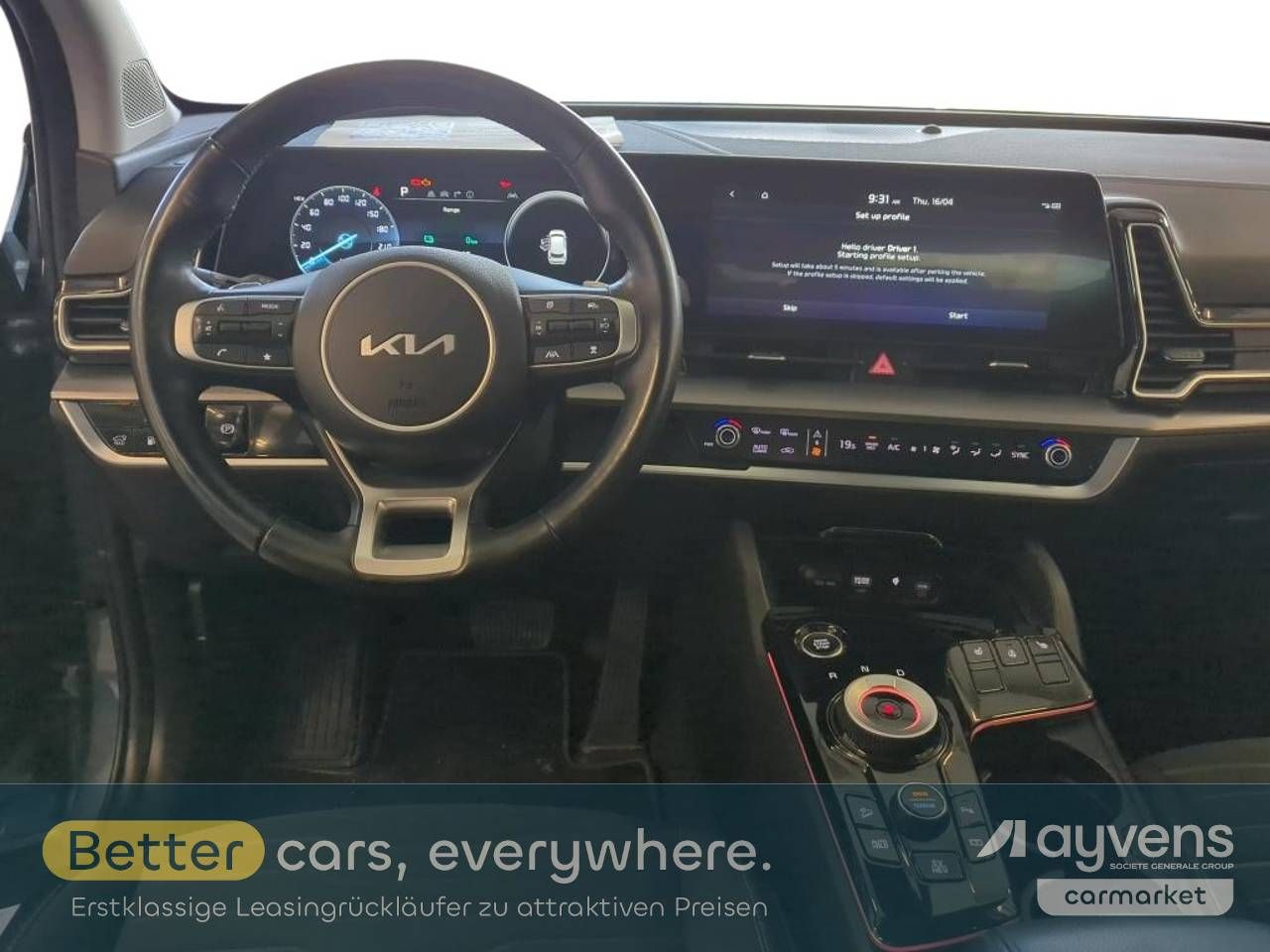 Kia Sportage - Bild 8