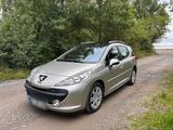 Peugeot 207 SW *63TKM* *10/26* - Peugeot 207: Automatik, SW