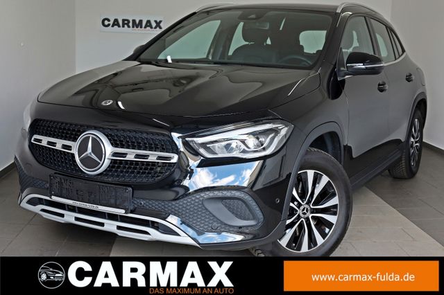 Mercedes-Benz GLA 200 d Style, T.Leder,Navi,LED,SH,Kamera