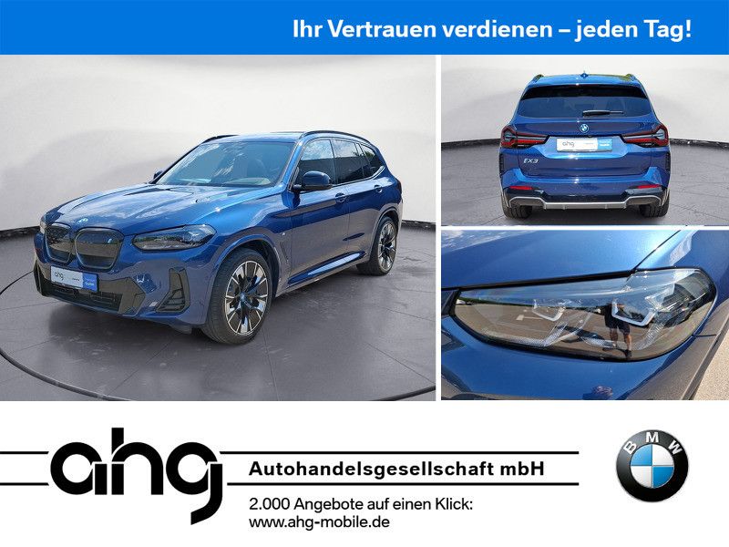 Image of BMW iX3
