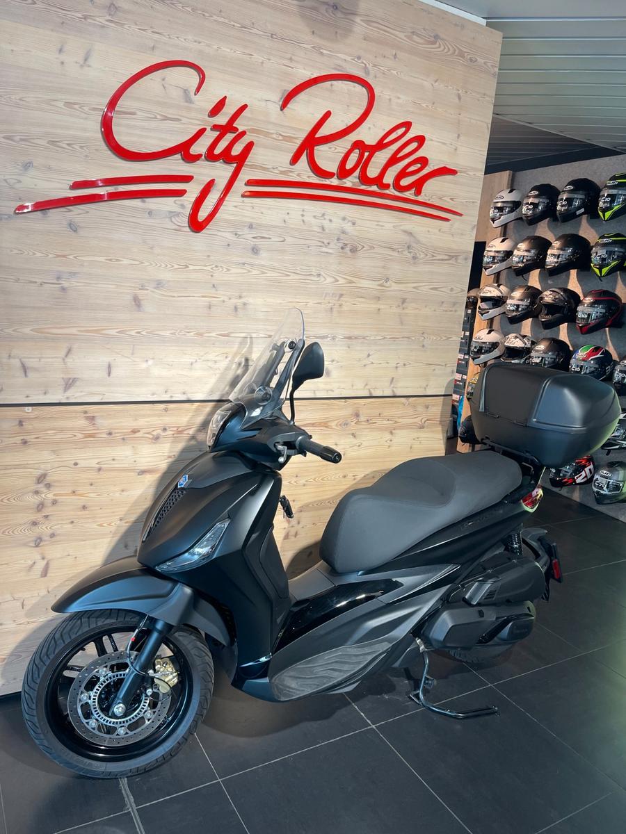 Piaggio BEVERLY 400 ABS inkl. TOPCASE//  TOP ANGEBOT