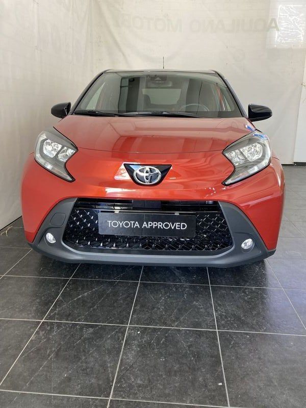 Other Toyota Aygo X Aygo X 1.0 Trend 72cv