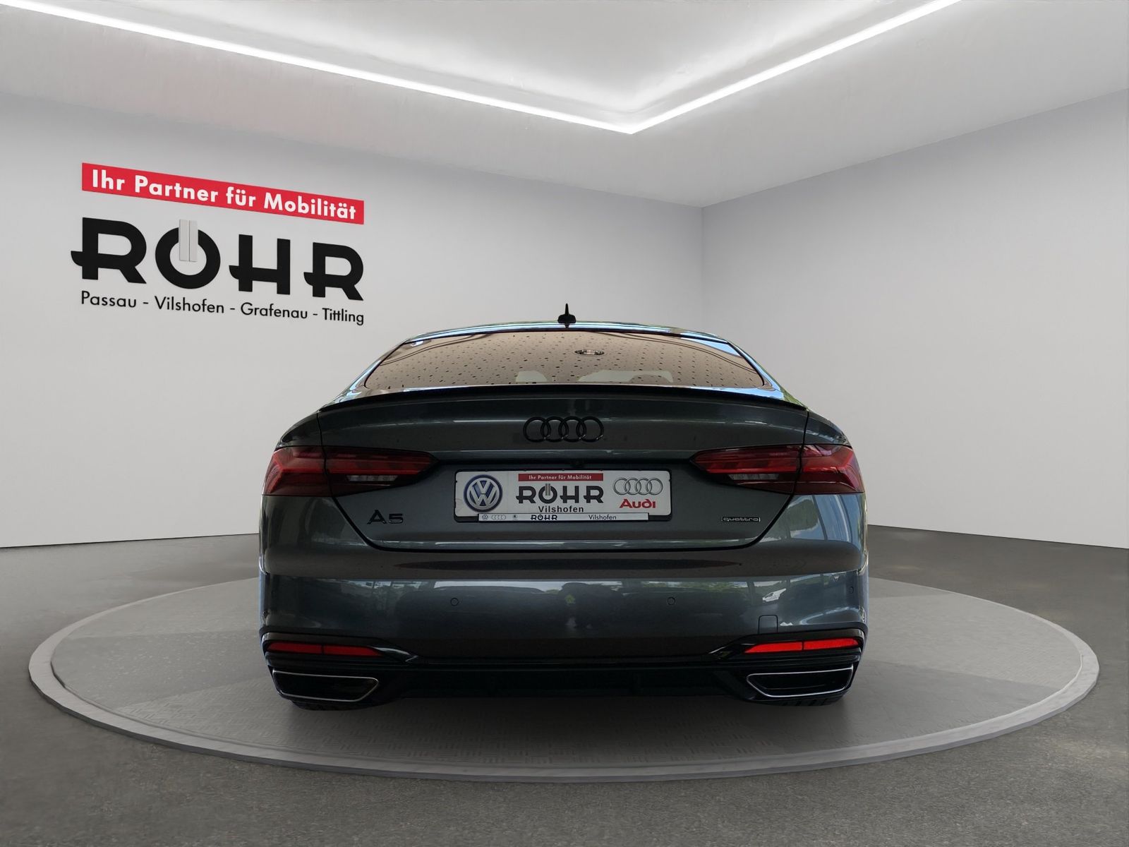 Audi A5 Sportback S line 3.0 TDI tiptronic quattro SD foto 5