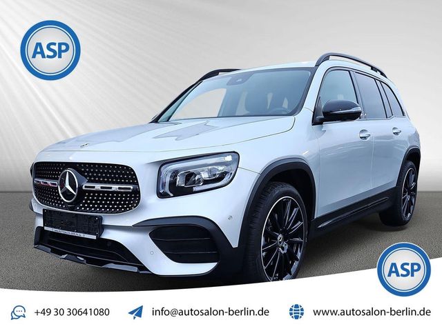 Mercedes-Benz GLB 250 4Matic AMG LINE NIGHT MBUX AHK HIGH-END