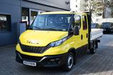 Iveco Daily 35S160 Doppelkabine Pritsche RWD *AHK 3,5T - Iveco: Daily Pritsche