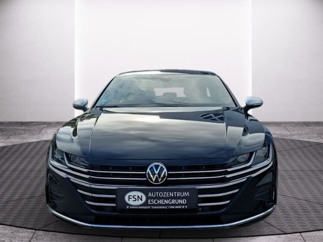 Fahrzeugabbildung Volkswagen Arteon Shoot. Br. 2.0 TDI DSG Elegance LEDER DCC