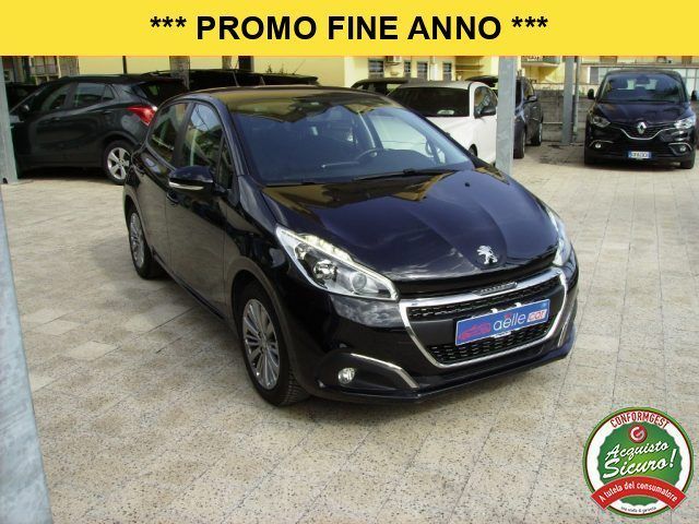 Peugeot PEUGEOT 208 PureTech 82 5 porte Allure