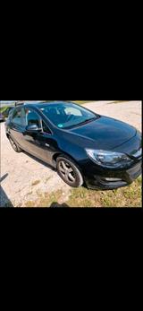 Opel Astra / 140 PS/ Benzin - Opel Astra: 140