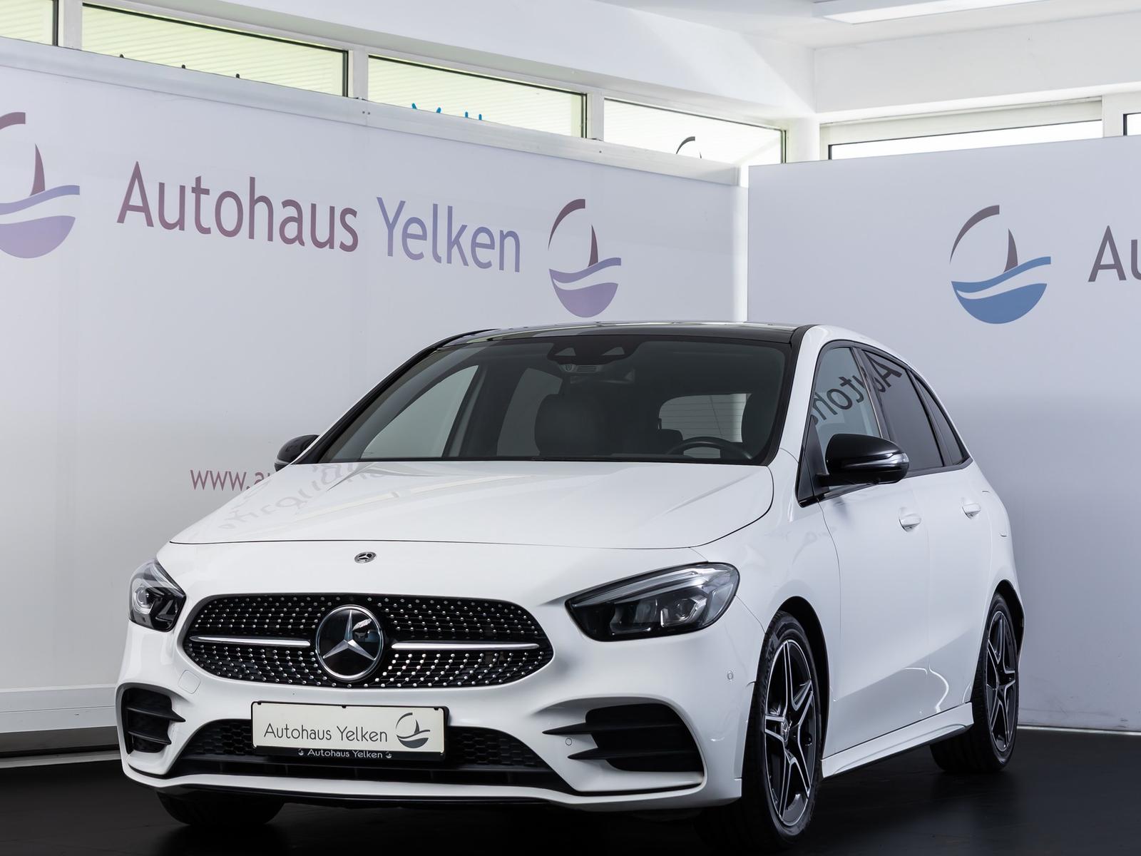Mercedes-Benz B 200 AMG-LINE *LED*PANO*DISTR*HUD*AHK*360°
