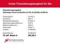 Volkswagen Touran - Vorschau Bild 20