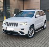 Jeep Grand Cherokee Summit Mega Voll 1 H ZU 100000KM - Jeep Grand Cherokee Gebrauchtwagen in Hannover