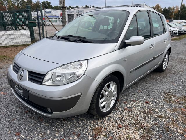 Renault Scenic II Exception Klimaauto. AHK Tüv+Insp.neu