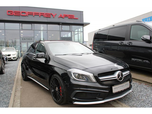 Mercedes-Benz A 45 AMG SPORT PAKET CUIR BI-XENON NAVI 4MATIC