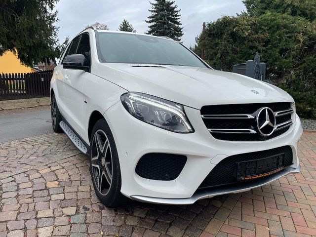 Mercedes-Benz GLE 43 AMG 4Matic*AHK*LED*Totwinkel*Luft*1.HAND