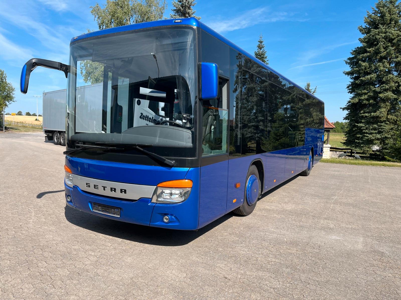Setra S415LE