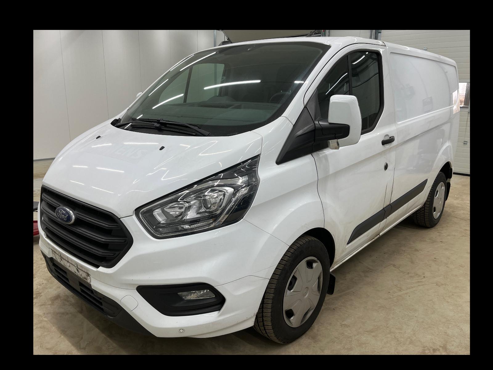 Ford Transit Custom Kasten 2.0 L1 Trend Automatik