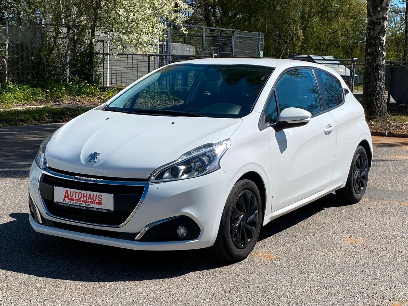 Peugeot 208 Active