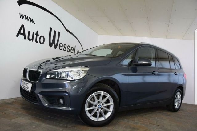 BMW 216 Gran Tourer