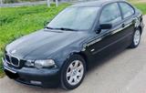 BMW E46 316ti-Compact  gepflegt zuverläss... - BMW 316: 316ti Compact E46