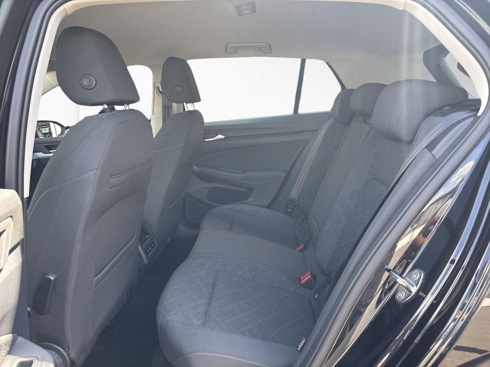 Volkswagen Golf VIII 1.0 TSI Life Navi+Standh.+ACC+Clima+Ca, миниатюра 12
