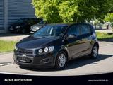 Chevrolet Aveo 1.4 LT+ Automatik *Garantie*Klima*Tempo. - Chevrolet Aveo Benziner Gebrauchtwagen