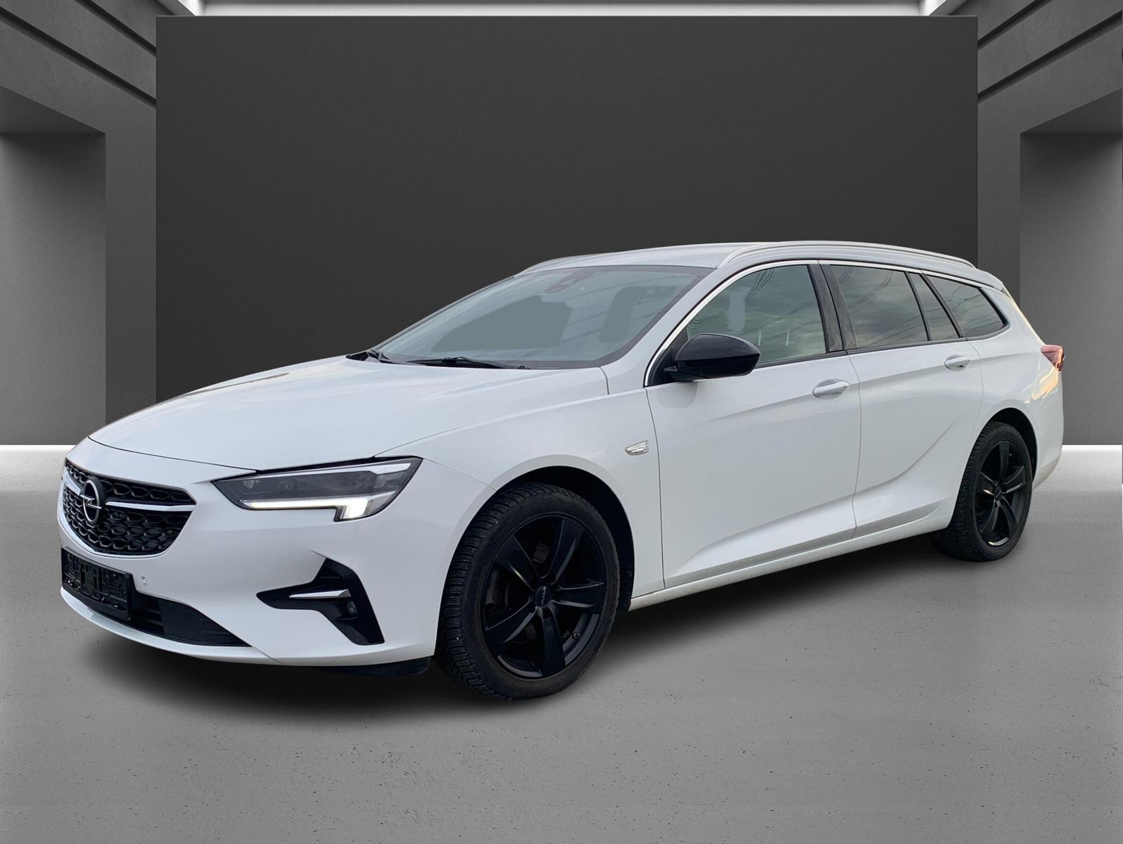 Opel Insignia2.0 D 174 PS Automatik/ Ergo/ LED/ AHK