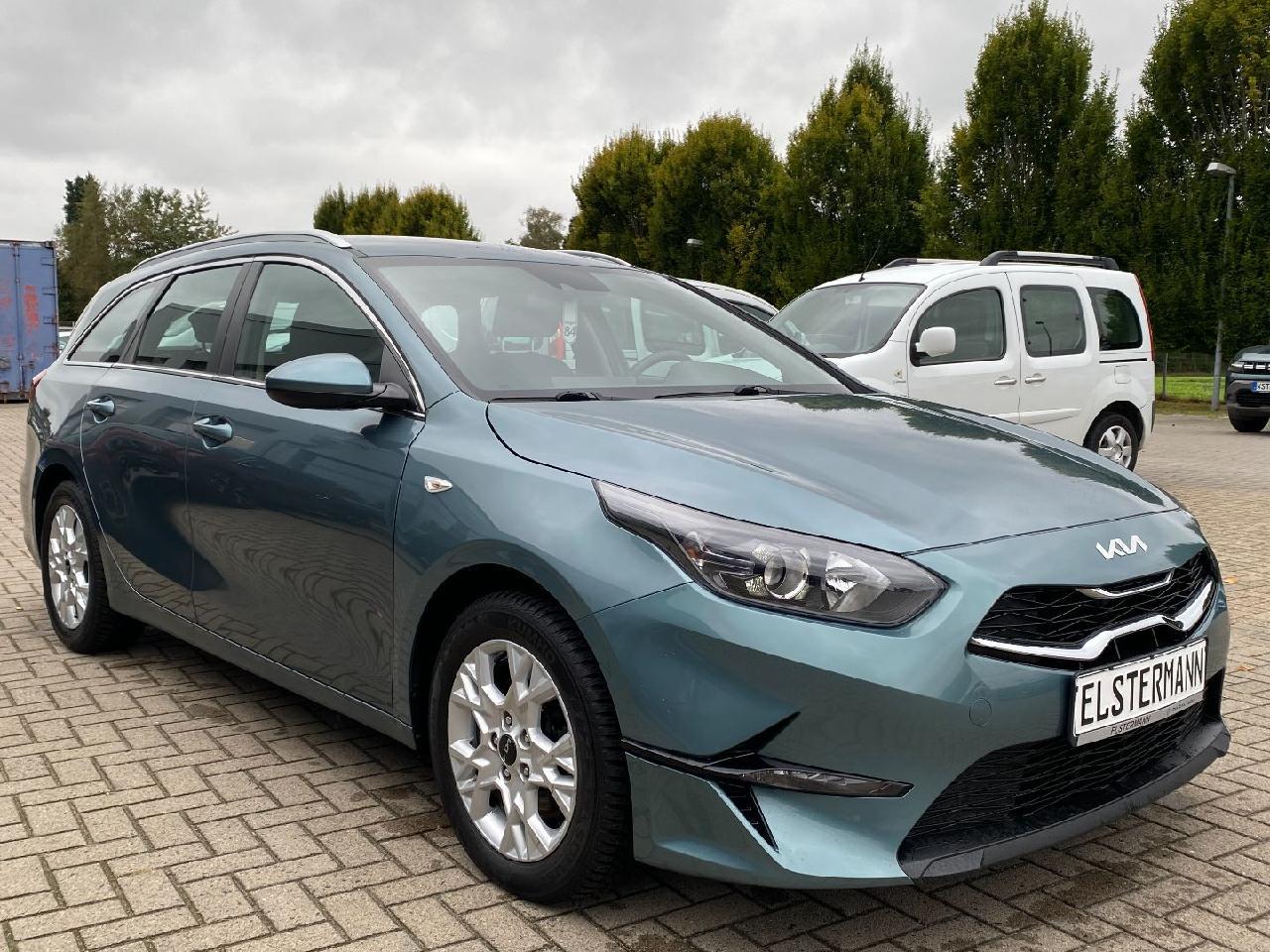 Kia Ceed Sportswagon Vision SHZ*LHZ*CarPlay*Android