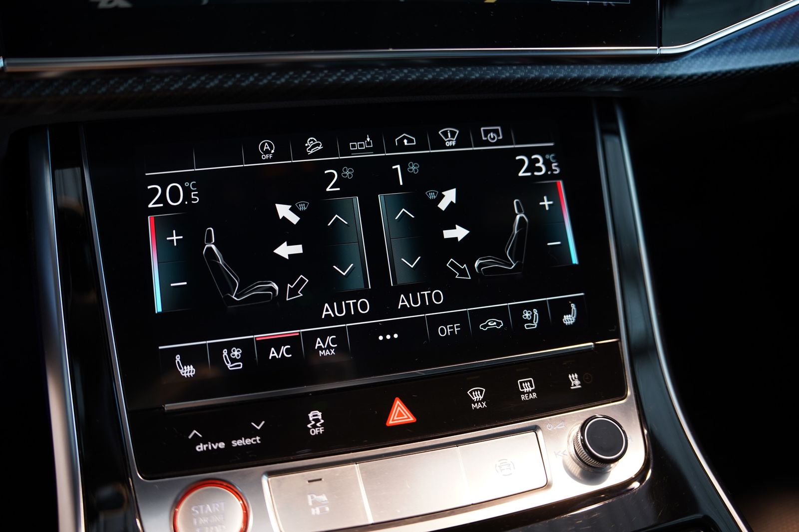 Audi Rsq8