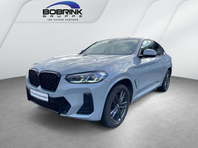 BMW X4 xDrive20d M Sport Head Up HiFi Laser Sitzhzg