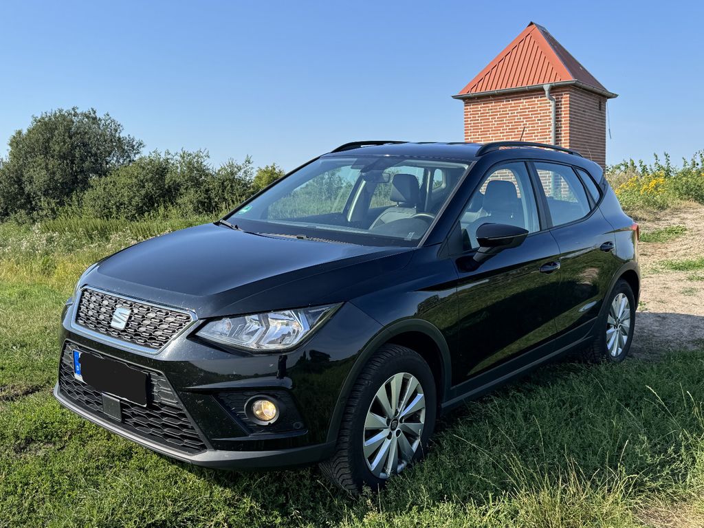 Image of Seat Arona