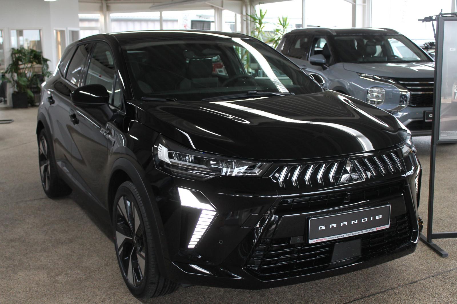 Mitsubishi Grandis 1.8 HEV 116 kW Intro Edition