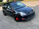 Ford Fiesta 1,6 Diesel Klima Navi Kamera - Ford Fiesta aus 2008 mit Diesel-Antrieb