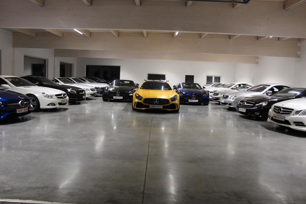 Mercedes-Benz CLS 500 Shooting Brake