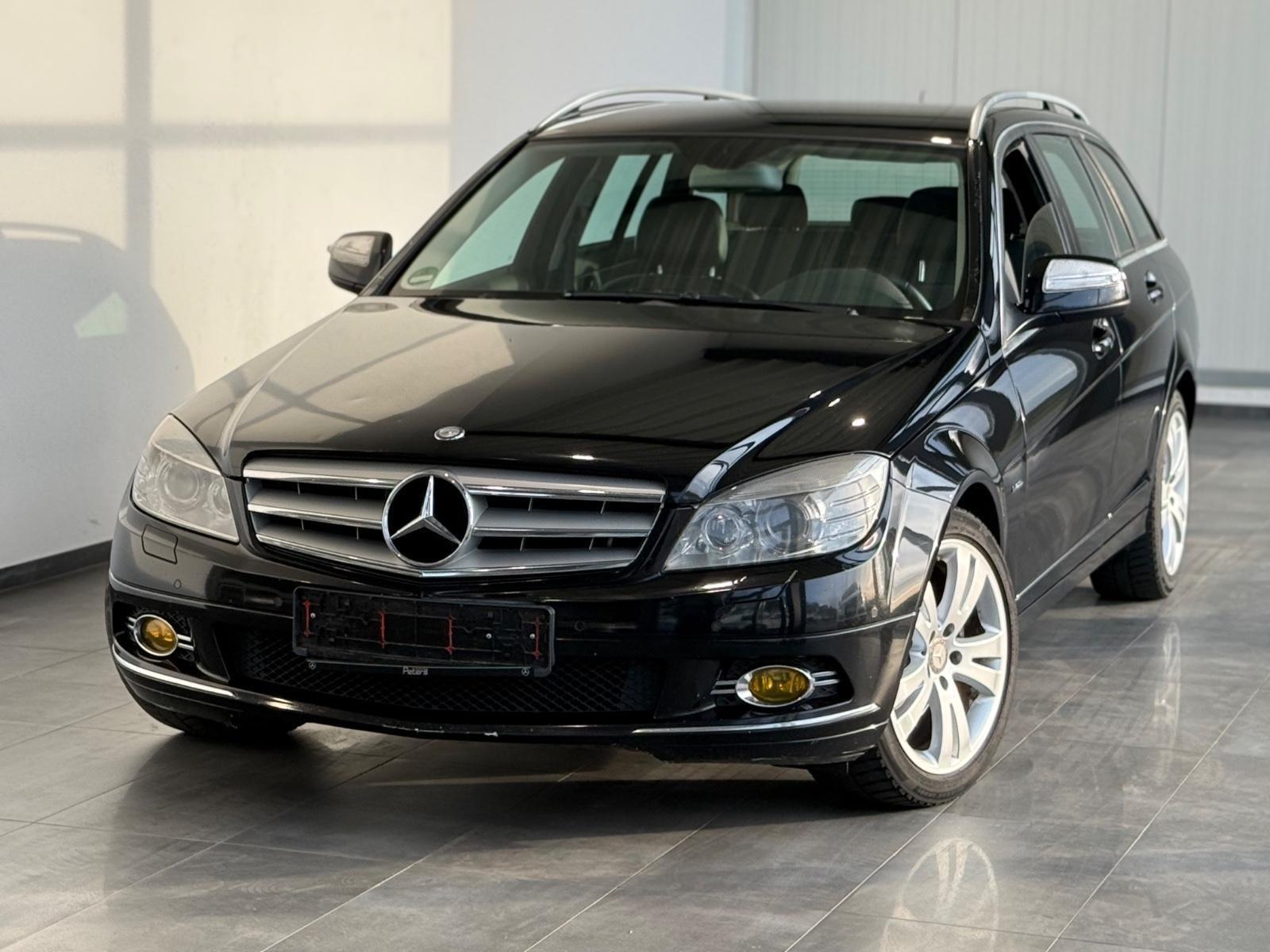 Mercedes-Benz C 220 C T-Modell C 220 T CDI Avantgarde Bi-Xenon