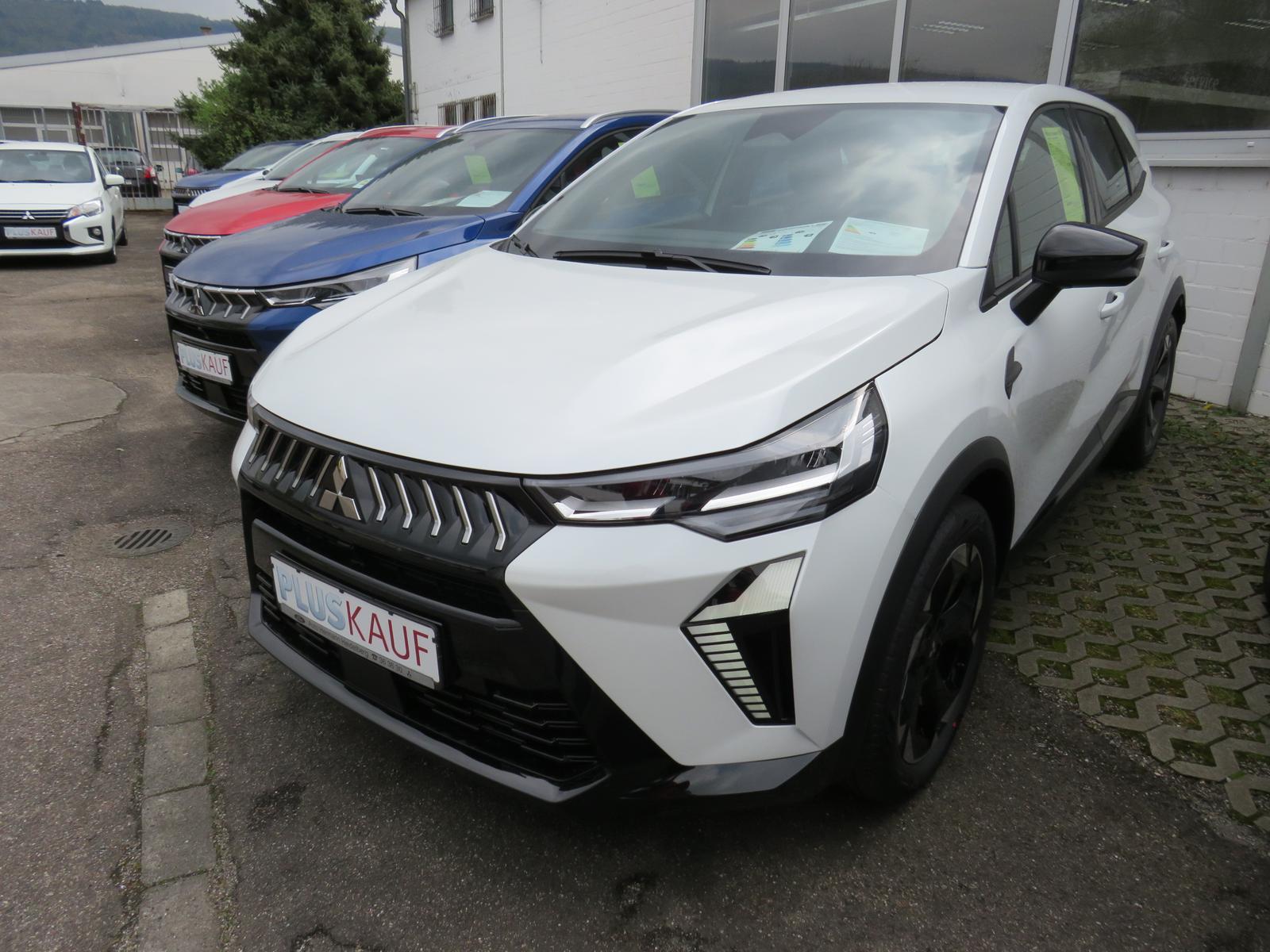 Mitsubishi Grandis 1.3 MHEV Diamant PLUS CarPlay/Android