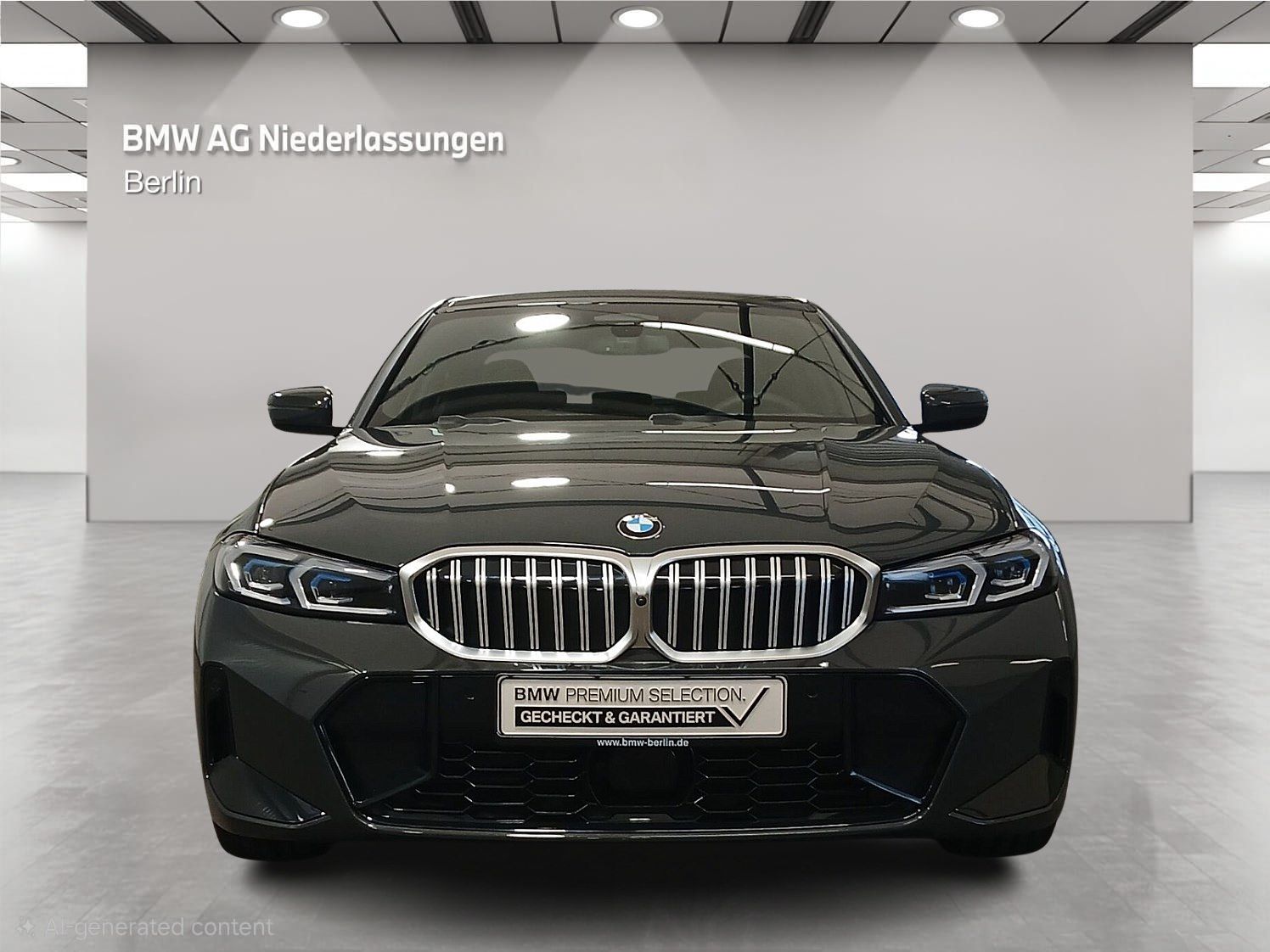 BMW 320i xDrive Lim. M Sport LiCoProf DAProf DA foto 4