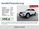 Volkswagen T-Roc Life 1.0 TSI 85kW 6-Gang Park Assist LED
