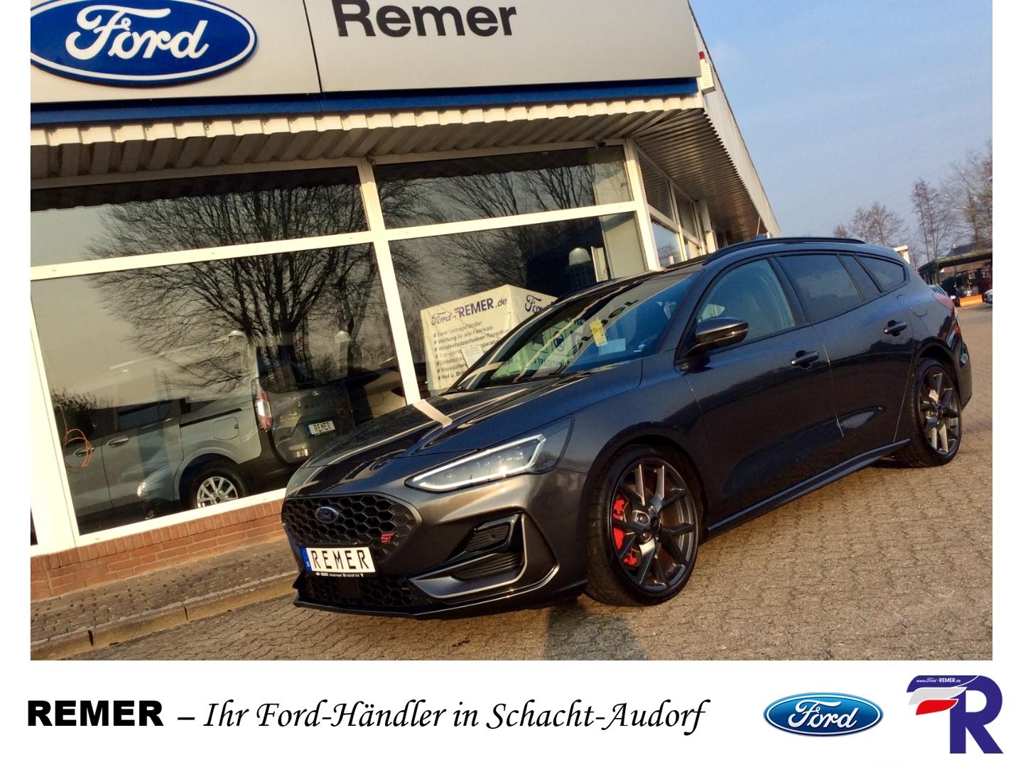 Ford Focus Turnier ST X Klimaaut. HUD Winterpaket Aut