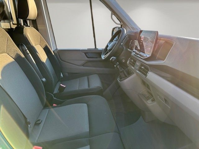 Fahrzeugabbildung Volkswagen Crafter Kasten 35 lang plus Hochdach 2.0TDI FWD