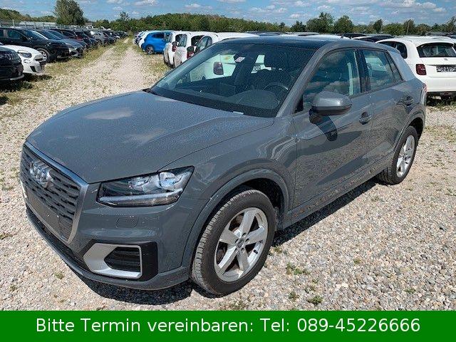 Audi Q2 sport*AUTOMATIK*SCHIEBEDACH*8-FACH*1.HAND*