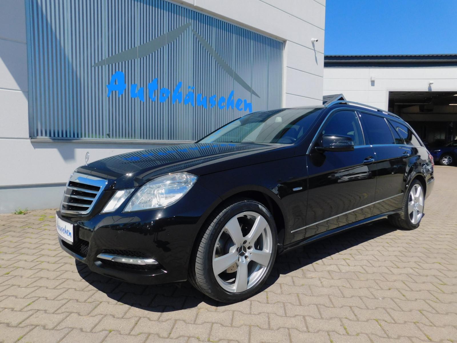 Mercedes-Benz E 350 CDI T-Modell Avantgarde Leder/Navi/Xenon