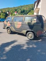 Volkswagen T3 andere - VW T3 andere 8-Sitzer